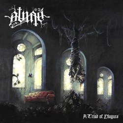 Binah - A Triad Of Plagues 7"