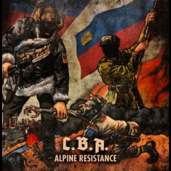 C.B.A. - Alpine Resistance CD