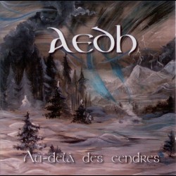 Aedh - Au-Delà des Cendres CD